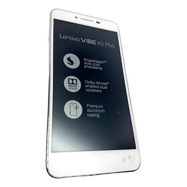 Display Para Lenovo K5, K5 Plus Original Nuevo