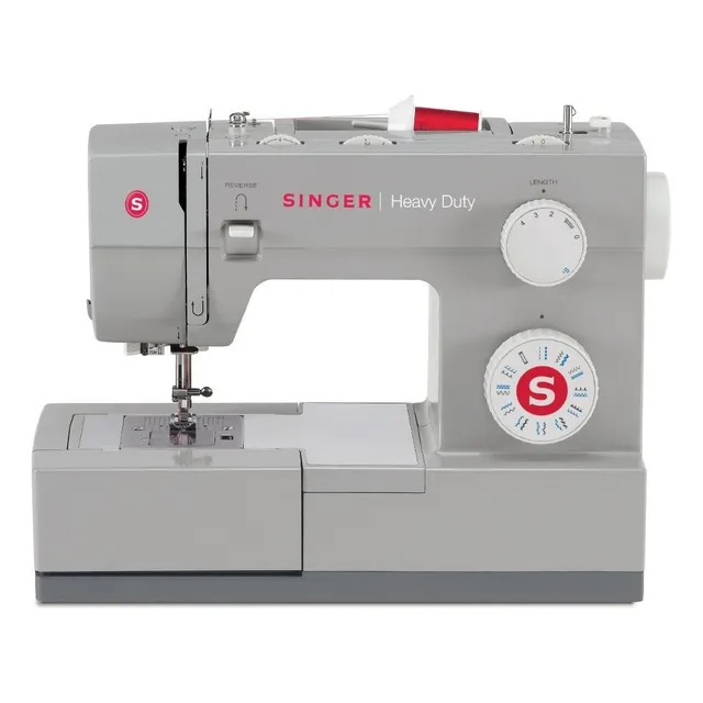 Maquina Coser Industrial 23 Puntadas Singer 4423 Heavy Duty