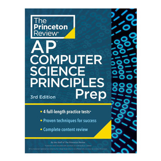 Libro: Princeton Review Ap Computer Science Principles Prep, Libro: Princeton Review Ap Computer Science Principles Prep,