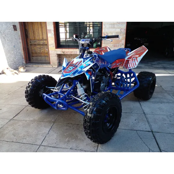 Suzuki Ltr 450