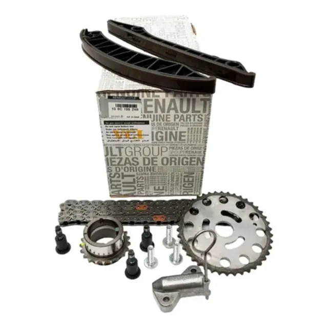 Kit Corrente Do Motor Renalt Master 2.3 2013 A 2022 Original