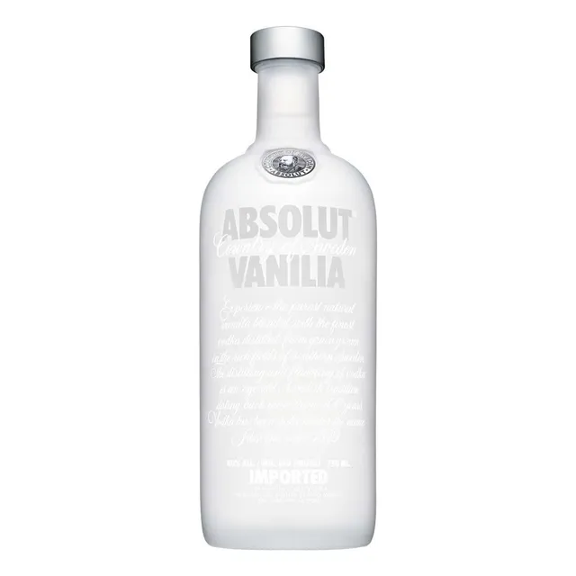 Vodka Absolut Vanilia