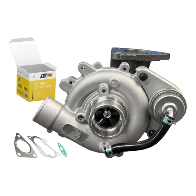 Turbo Toyota Hilux 2.5 2kd Sin Intercooler Oe