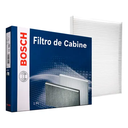 Filtro De Ar Condicionado Cabine Original Bosch