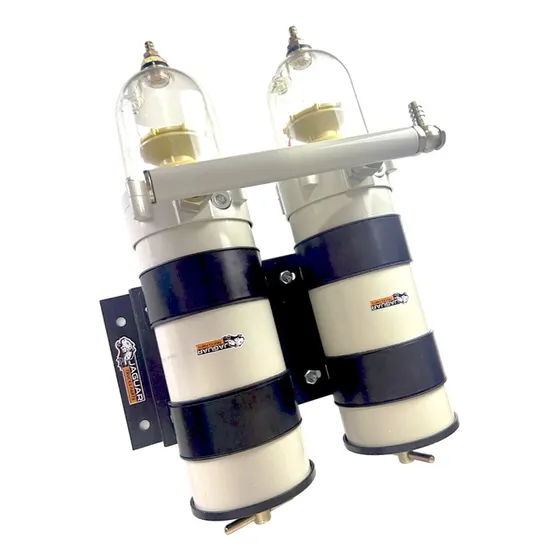 Filtro Trampa De Agua Racor 1000 Doble