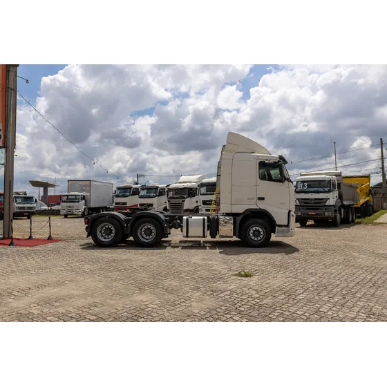 Volvo Fh540 6x4 Aut Ñé Daf Xf Ftt 460 510 520 530 Cf Ftt