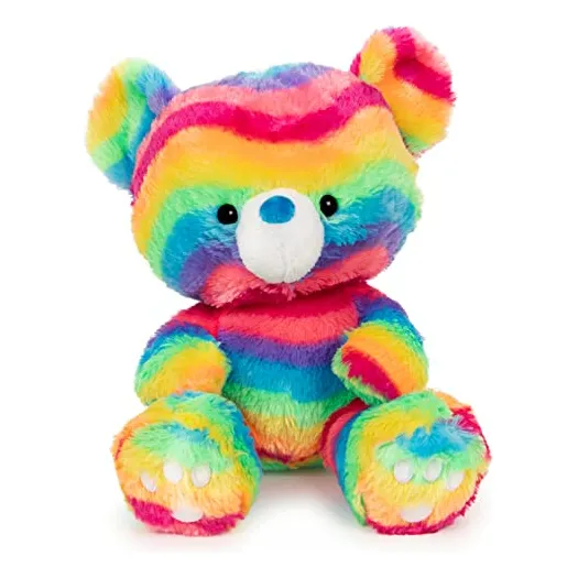Gund Kai Teddy Bear, Animal Relleno De Juguete De R3t6y