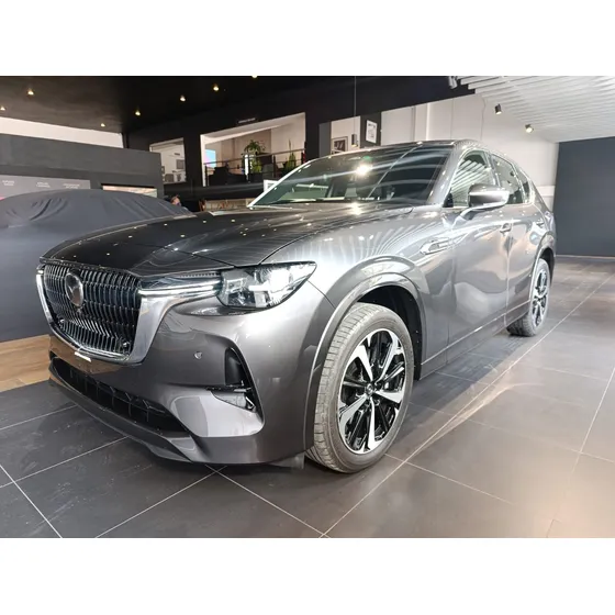 Mazda Cx-60 3.3 Grand Touring Signature Awd At Hibrido Ligero - Mhev