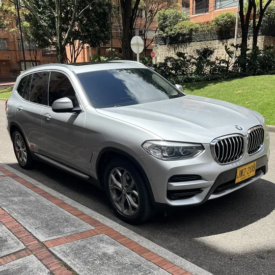 BMW X3 2021 Bmw X3 30e Híbrida Enchufable