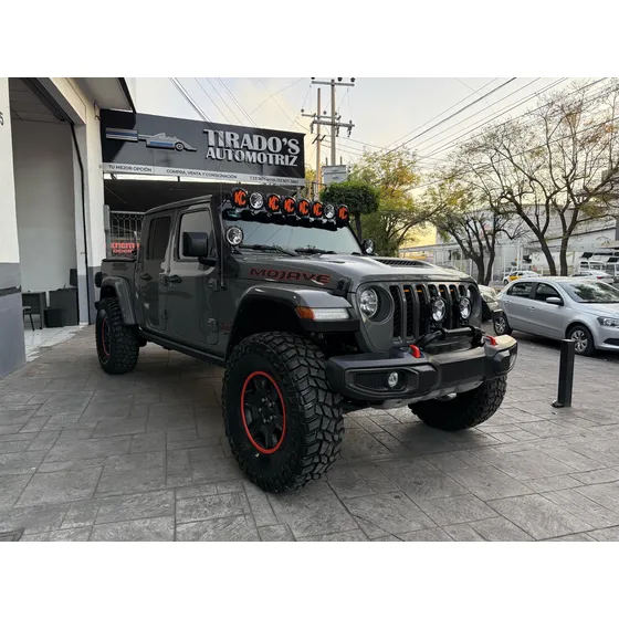 Jeep Gladiator 3.6 Mojave 4x4 At