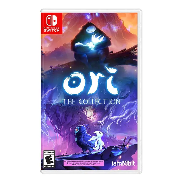 Ori The Collection - Físico - Nintendo Switch - 2 Juegos
