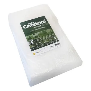 Lona Carreteiro Leve 4x2 Transparente Multiuso ImpermeĂĄvel Lona Carreteiro Leve 4x2 Transparente Multiuso ImpermeĂĄvel