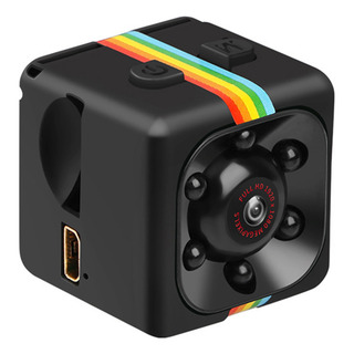 Mini Câmera De Visão Noturna Sq11 Full Hd 1080p Mini Câmera De Visão Noturna Sq11 Full Hd 1080p