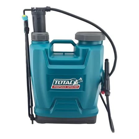 Rociador Pulverizador Fumigador Manual A Presion 16lts Color Azul