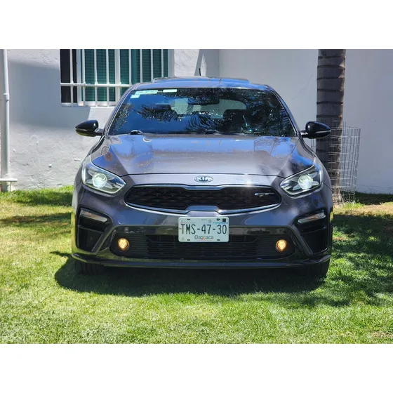 Kia Forte 2.0 Hb Gt Line Mt