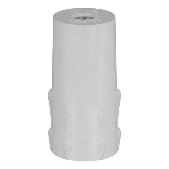 Kit 10 Soquetes Vela Lagrima E27 P/ Pendente 110/220v Br Pt
