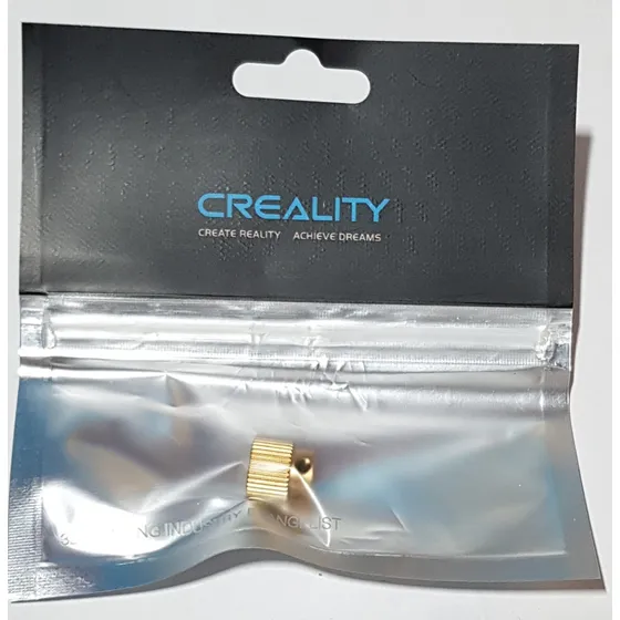 Polea Extrusora 40 Dientes 5mm Para Impresora 3d Ender
