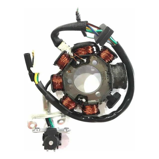 Bobinado Honda Titan 02 / Honda Xlr 125 01...