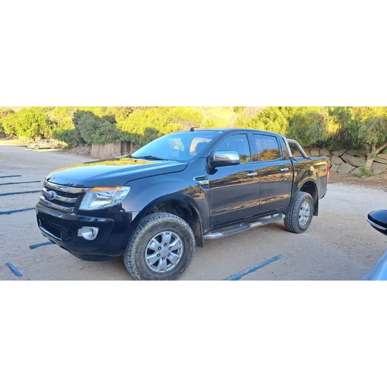 Ford Ranger Dsl Limited 4x4 3.2l