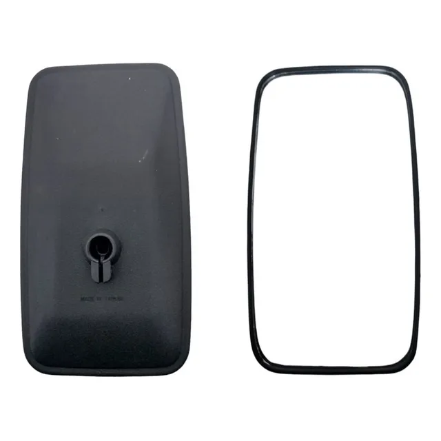 Espejo Retrovisor Mazda Turbo  Color Negro Juego X2