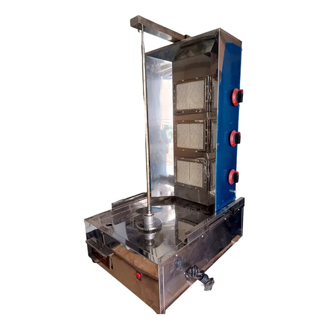 Máquina De Shawarma Importada