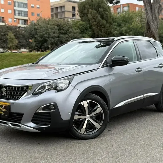 Peugeot 3008 2019 2.0 Hdi Allure