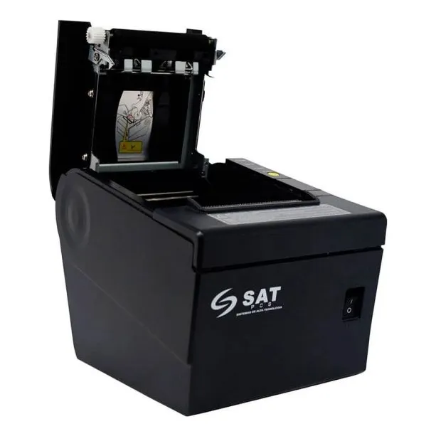 Impresora Termica Pos 80mm Sat 38t Usb + Serial + Ethernet