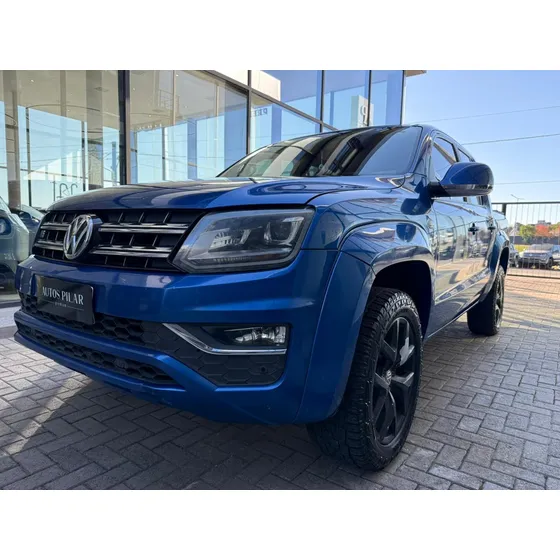 Volkswagen Amarok 3.0 V6 Cd Highline