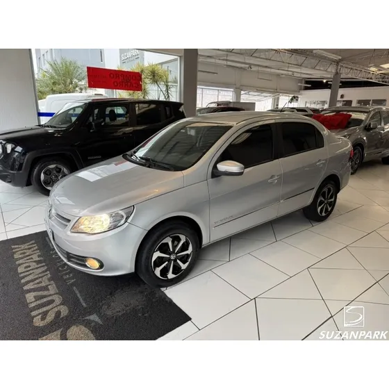 Volkswagen Voyage 1.6 Vht Comfortline Total Flex I-motion 4p