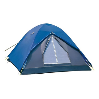 Barraca De Camping Fox 2/3 Pessoas Coluna D'água 1800mm Ntk Barraca De Camping Fox 2/3 Pessoas Coluna D'água 1800mm Ntk