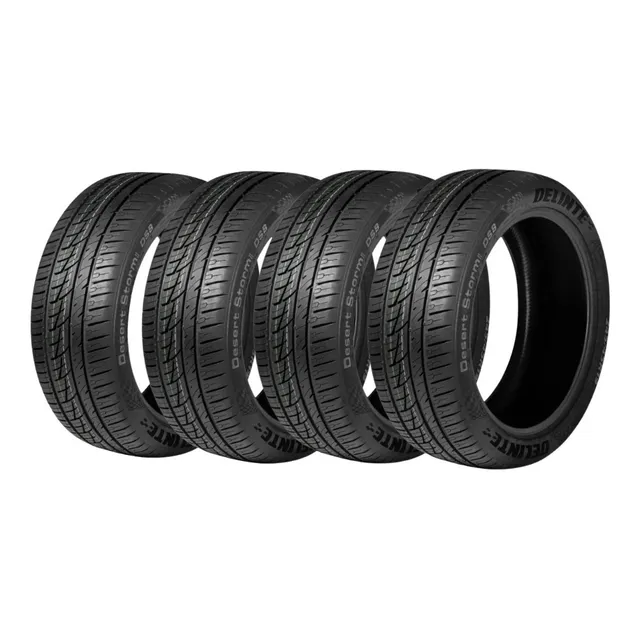 Kit 4 Pneu Aro 20 245/50r20 102w Ds8 Desert Storm Ii Delinte