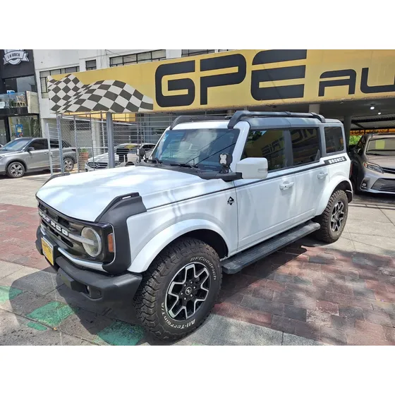 Ford Bronco 1.5 Ecoboost Outer Banks 4p