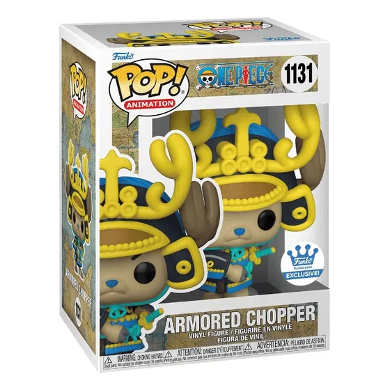 Chopper Funko Pop One Piece Funko Shop Exclusivo