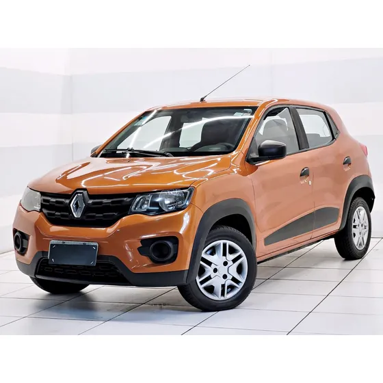 Renault Kwid 1.0 12v Sce Flex Zen Manual