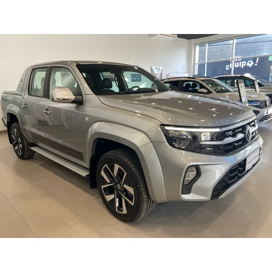 Volkswagen Amarok 3.0 Cd Tdi 258cv V6 Extreme 4x4 At