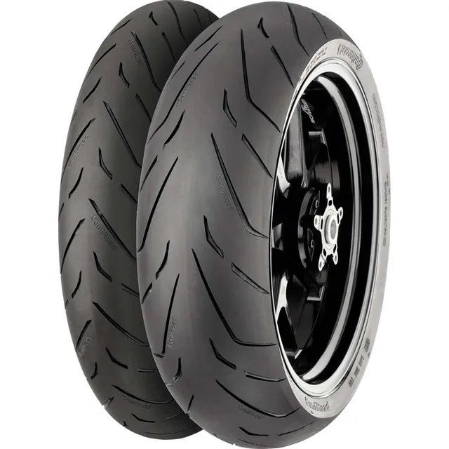 Llanta Continental 180/55 R17  Contiroad