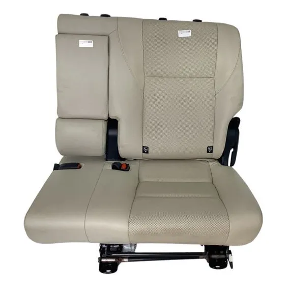 Banco Traseiro Toyota Sw4 Diesel
