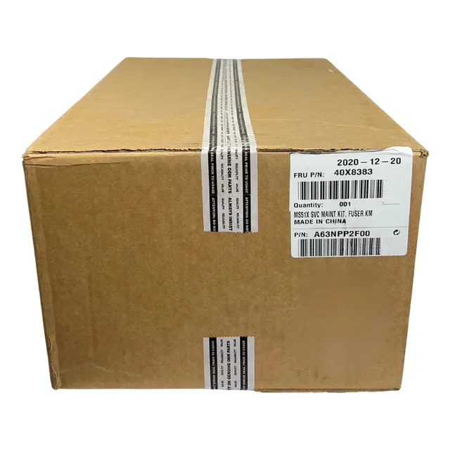 Kit Mantenimiento Lexmark 40x8383