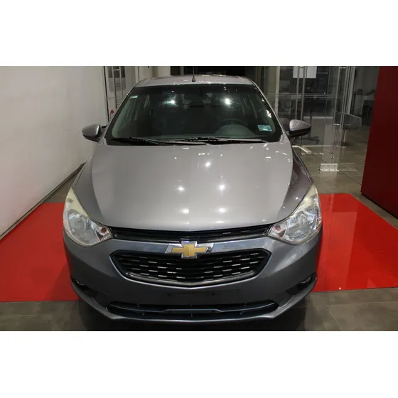 Chevrolet Aveo 1.5 Lt Mt