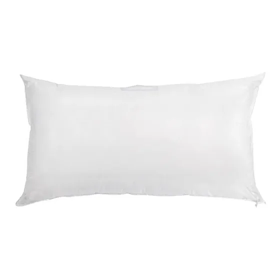 Travesseiro Sonhare Descanso Macio Sultan 70cm X 50cm Cor Branco