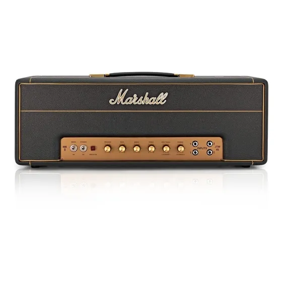 Marshall Jtm45 Cabezal Vintage Valvular 30 Watts England