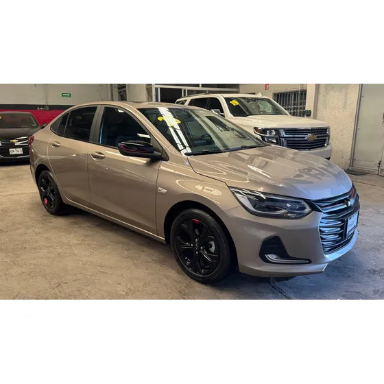 Chevrolet Onix 1.0 Premier Redline At