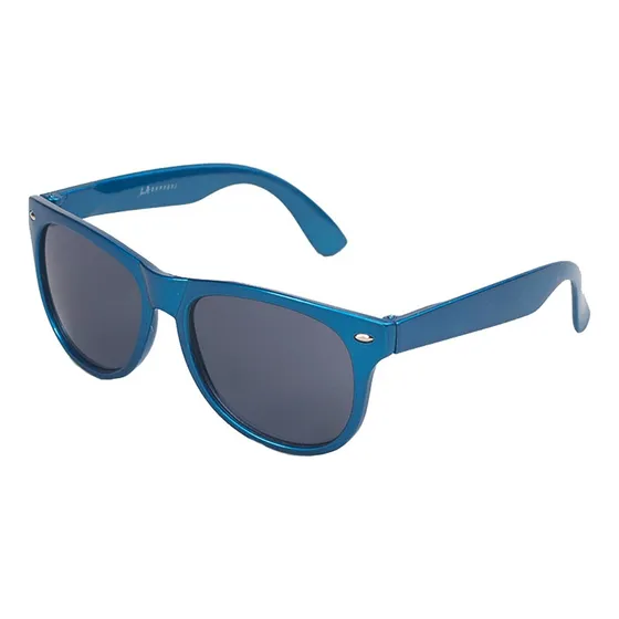 Lentes De Sol Niño Lax Kids Fgvb 18 02 Azul