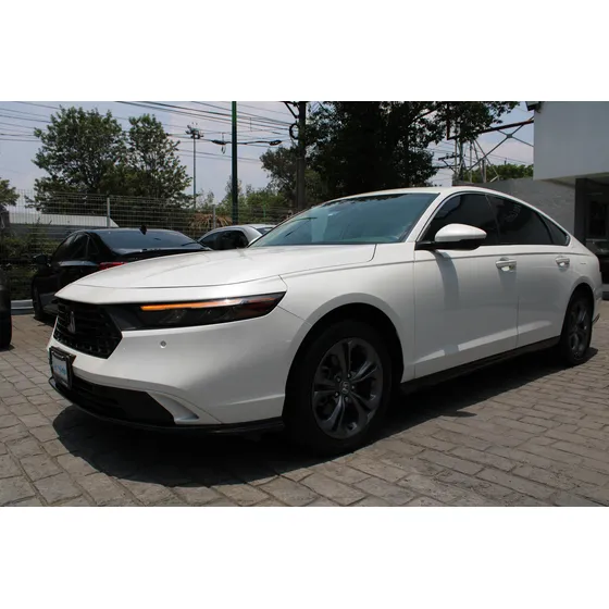 Honda Accord 1.5t Prime Cvt