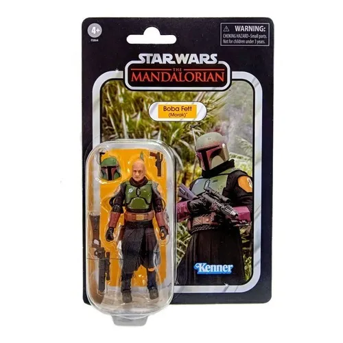 Boba Fett - Morak - Star Wars Vintage Collection