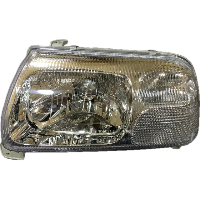 Faro Chevrolet Grand Vitara 1999 - 2007 Izquierdo Depo