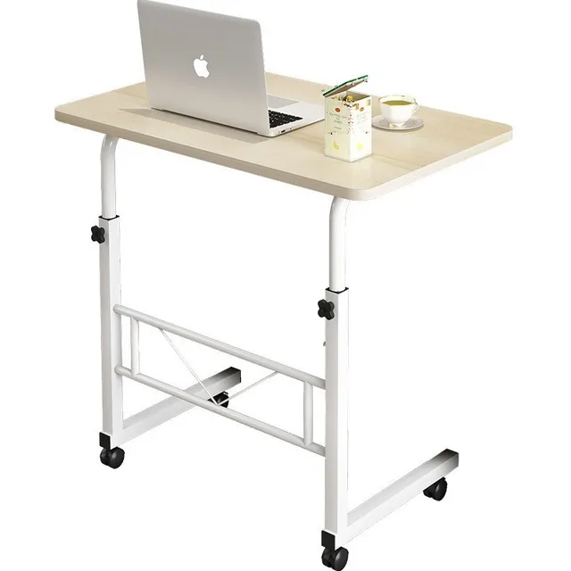 Mesa Desayuno Teléfono, Computador, Cama, Ahorradora Espacio