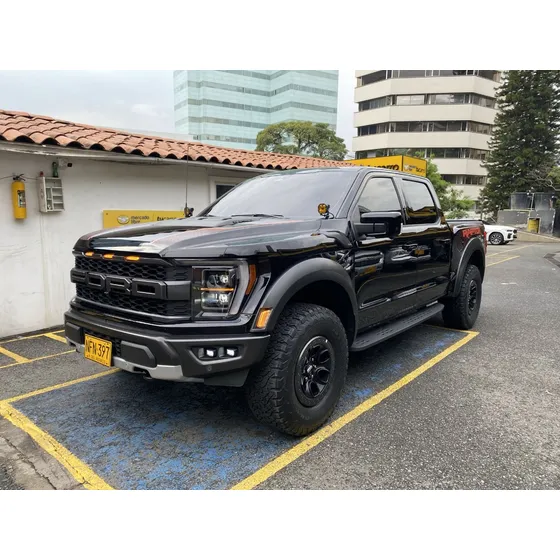 Ford F150 Raptor 3.5 Raptor Ecoboost
