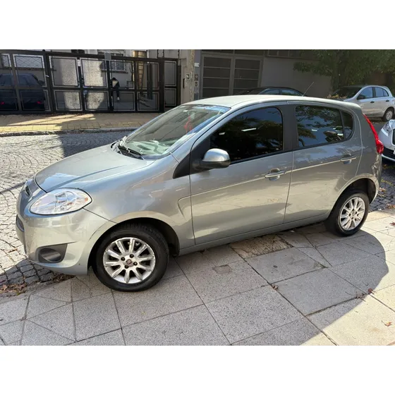 Fiat Palio 1.4 Nuevo Attractive Pack Top 85cv