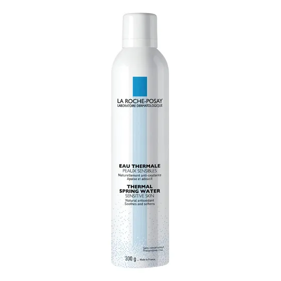 Agua Agua Termal La Roche-Posay Eau Thermale para piel sensible de 300mL/300g Todas las edades años